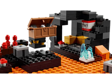 Load image into Gallery viewer, 21185 The Nether Bastion Minecraft