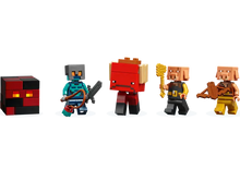 Load image into Gallery viewer, 21185 The Nether Bastion Minecraft
