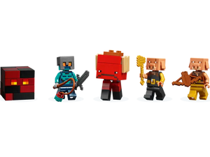 21185 The Nether Bastion Minecraft