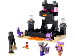 21242 The End Arena Minecraft