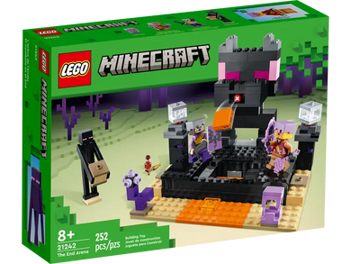 21242 The End Arena Minecraft