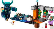 Load image into Gallery viewer, 21274 The Warden Encounter Minecraft