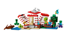 Load image into Gallery viewer, 21275 The TNT Jungle House Minecraft