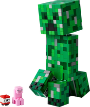 Load image into Gallery viewer, 21276 The Creeper Minecraft