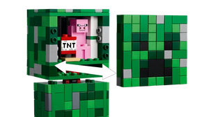 21276 The Creeper Minecraft