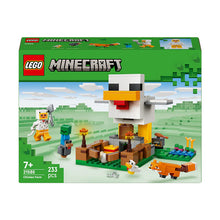 Load image into Gallery viewer, 21585 Chicken Farm Minecraft