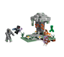 Load image into Gallery viewer, 21586 The Pale Garden Minecraft