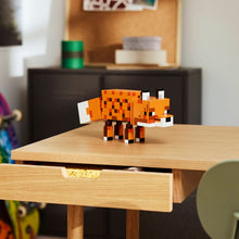 Load image into Gallery viewer, 21588 The Fox Minecraft