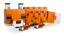 Load image into Gallery viewer, 21588 The Fox Minecraft