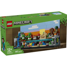 Load image into Gallery viewer, 21589 Mini Biomes Minecraft