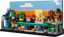 Load image into Gallery viewer, 21589 Mini Biomes Minecraft