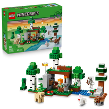 Load image into Gallery viewer, 21593 First Night Adventure Minecraft
