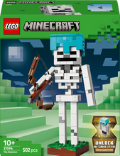 Load image into Gallery viewer, 21594 The Skeleton Minecraft