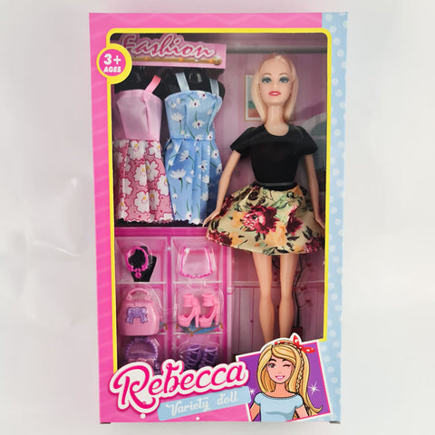 Fashion Doll (Rebecca Variety Doll)