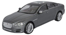 Load image into Gallery viewer, Jaguar XJ Grey 2010 (Scale 1 : 24)