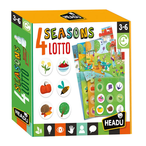 4 Seasons Lotto (Headu)