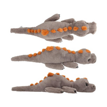Load image into Gallery viewer, Dino World Plush Stegosaurus 50cm