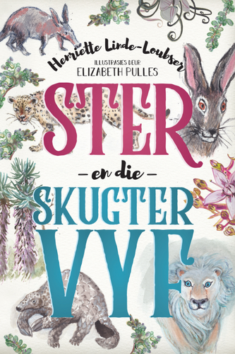 Ster En Die Skugter Vyf