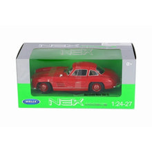 Load image into Gallery viewer, Mercedes Benz 300 SL Red (scale 1 : 24)