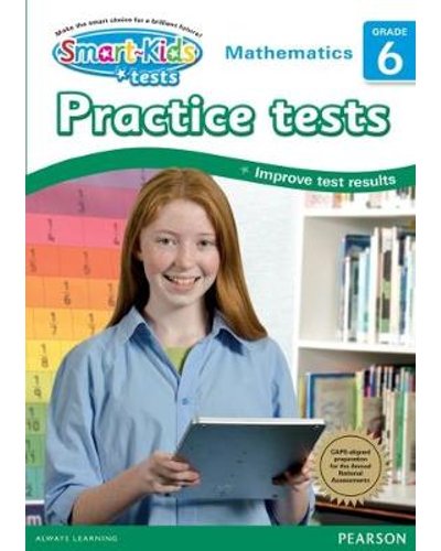Smart-Kids Practice Tests Grade 6