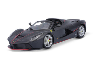 Ferrari LaFerrari Aperta (scale 1 : 24)