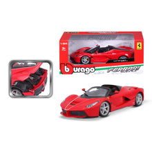 Load image into Gallery viewer, Ferrari LaFerrari Aperta (scale 1 : 24)