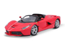 Load image into Gallery viewer, Ferrari LaFerrari Aperta (scale 1 : 24)