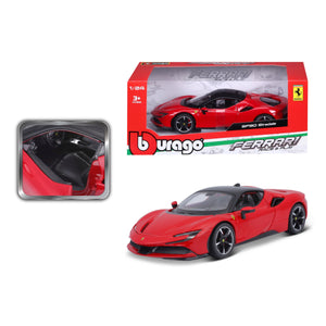 Ferrari SF90 Stradale (scale 1 : 24)