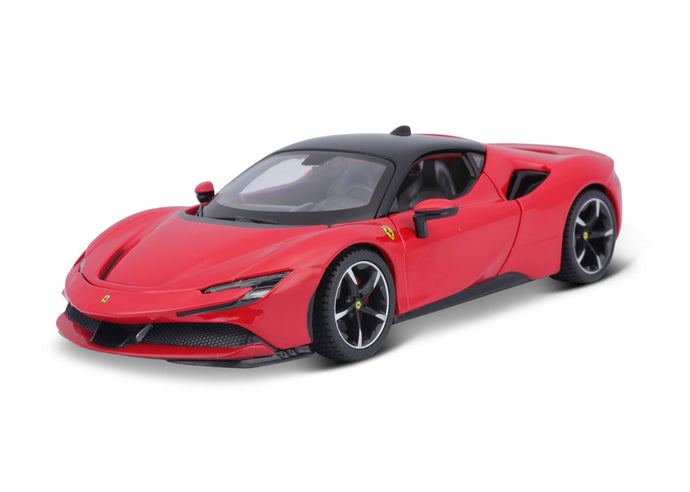 Ferrari SF90 Stradale (scale 1 : 24)