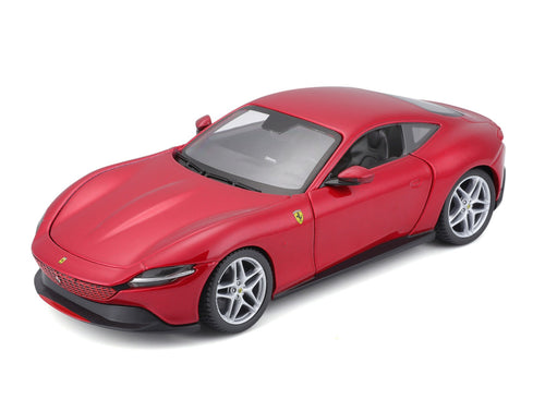 Ferrari Roma Red (scale 1 : 18)