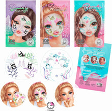 Load image into Gallery viewer, Top Model Face Mask Beauty &amp; Me