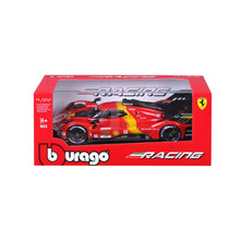 Load image into Gallery viewer, Ferrari 499P Le Mans Hypercar 2023 (scale 1 : 24)