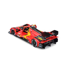 Load image into Gallery viewer, Ferrari 499P Le Mans Hypercar 2023 (scale 1 : 24)