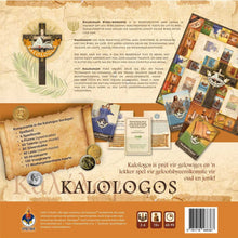 Load image into Gallery viewer, Kalologos