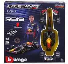 Load image into Gallery viewer, Model Kit Red Bull F1 RB19 2023 (scale 1 : 24)
