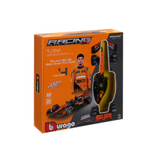 Load image into Gallery viewer, Model Kit Mclaren F1 MCL38 2024 (scale 1 : 24)