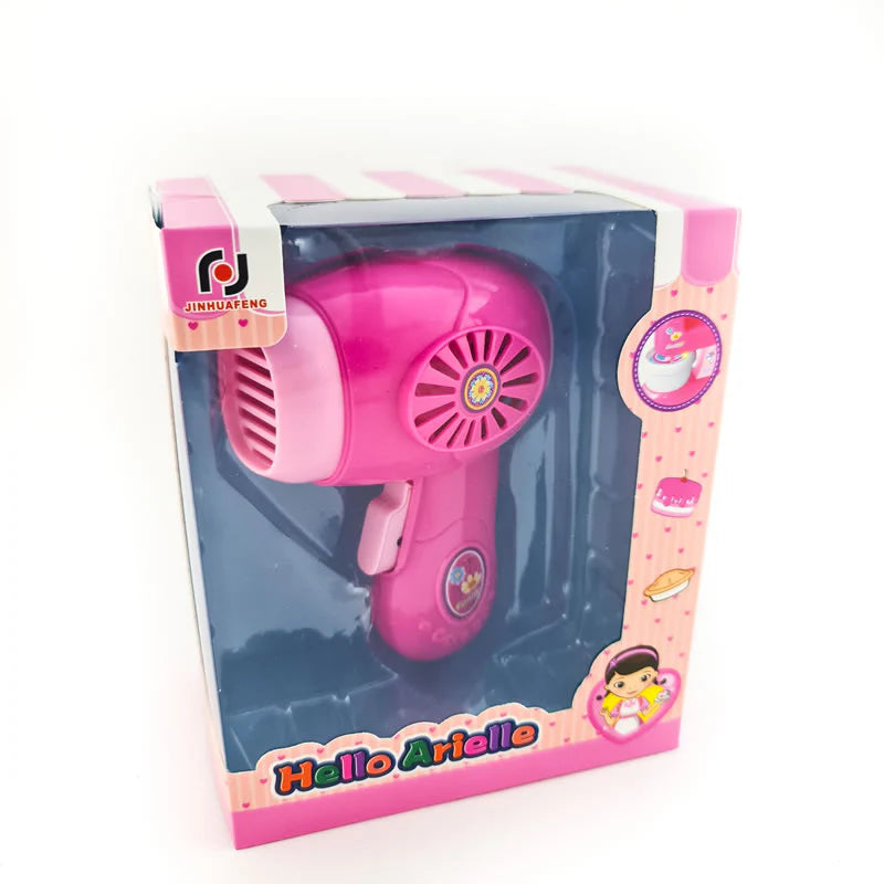 Battery Operated Hairdryer (Toy) – Toyville South Africa
