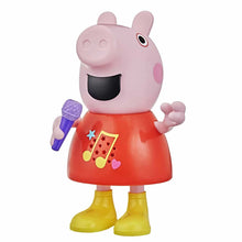 Load image into Gallery viewer, Peppa Pig Talk &amp; Sing Peppa