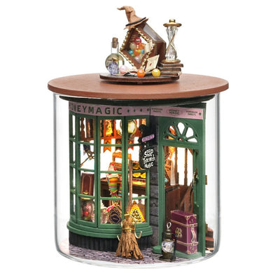 Puzzle 3D Magic Shop (Dream Bottle Series)