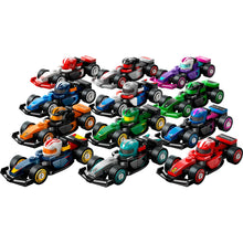 Load image into Gallery viewer, Formula 1 Lego Mini Car - 71049D