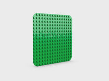 Load image into Gallery viewer, 10460 Green Building Plate Duplo