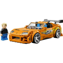 Load image into Gallery viewer, 77260 The Fast &amp; The Furious Toyota Supra MK4 Speed Champion
