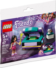 Load image into Gallery viewer, 30414 Emma&#39;s Magical Box Friends (Bag)