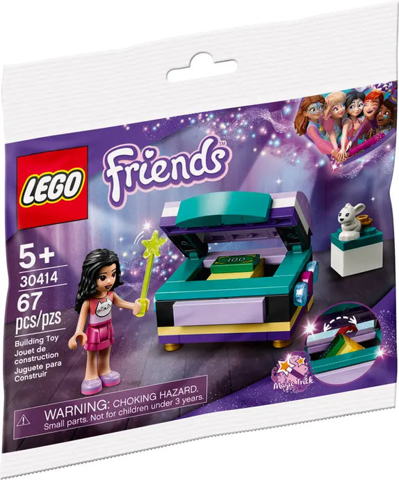 30414 Emma's Magical Box Friends (Bag)