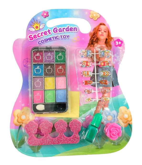 Make Up Set (Carded) (Secret Garden Cosmetic Toy)