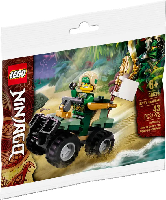 30539 Lloyd's Quad Bike Ninjago (Bag)