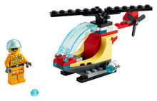 Load image into Gallery viewer, 30566 Fire Helicopter City (Bag)