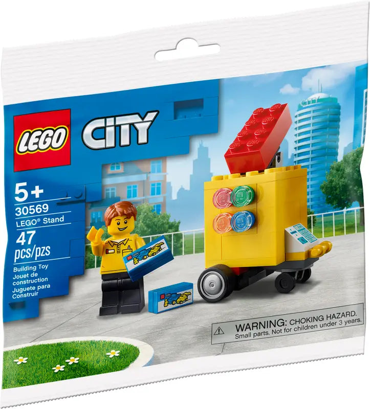30569 Lego Stand City (Bag)