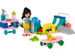 30633 Skate Ramp Friends (Bag)