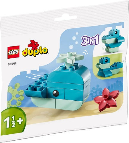 30648 Whale Duplo (Bag)